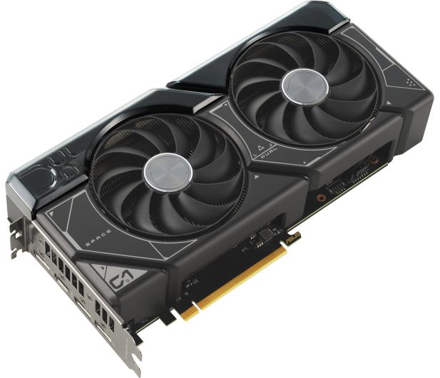 ASUS GeForce RTX 4070 DUAL OC 12GB GDDR6X - 1132675 - zdjęcie 2